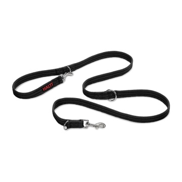 Halti Training Lead Εκπαιδευτικός Οδηγός Μαύρος L: 2.5x200cm