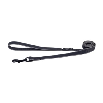 Rogz Οδηγός Rope Μαύρο M 9mm/180cm