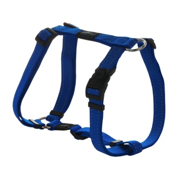 Rogz Σαμαράκι Σκύλου Utility Μπλε L 45-75cm