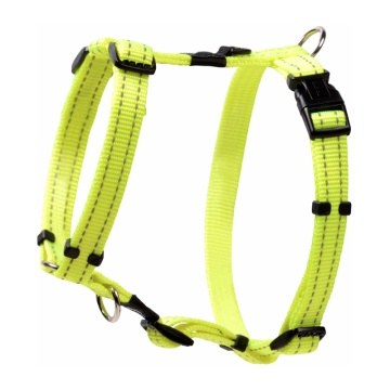 Rogz Σαμαράκι Σκύλου Utility Κίτρινο L 45-75cm