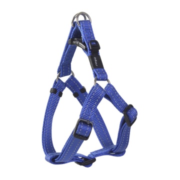 Rogz Σαμαράκι Σκύλου Utility Step-In Μπλε S 27-38cm