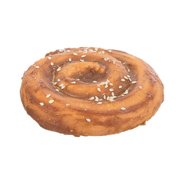 Trixie Κόκαλο Dentafun Chewing Pie 9cm/70gr