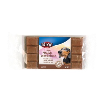 Trixie Σοκολάτα για Σκύλους Mini 30gr