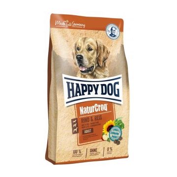 Happy Dog NaturCroq Beef 4kg