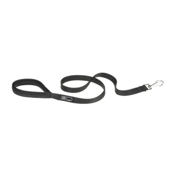 Ferplast Daytona Soft Οδηγός Σκύλου Μαύρος 2x120cm