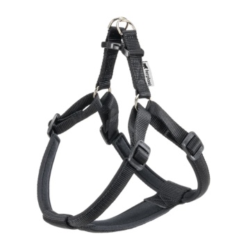 Ferplast Daytona Σαμαράκι Σκύλου Μαύρο XL 88-100cm