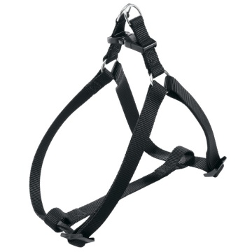 Ferplast Easy Σαμαράκι Σκύλου Μαύρο XS 1x33-46.5cm