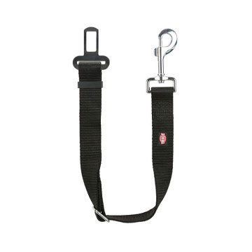 Trixie Οδηγός για Ζώνη Ασφαλείας Μαύρος 45-70cm/30mm