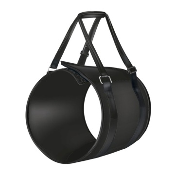 Trixie Βοήθημα Περιπάτου Μ 60-65cm έως 25kg Μαύρο