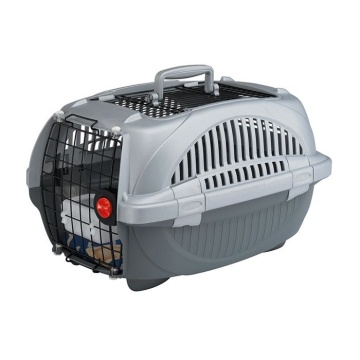 Ferplast Atlas 10 Deluxe με Ανοιγόμενη Οροφή 34x50.7x30cm