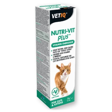 Nutri-Vit Plus Cat 70gr