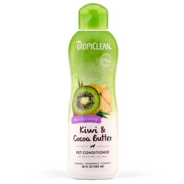 Tropiclean Μαλακτικό Kiwi & Cocoa Butter 592ml