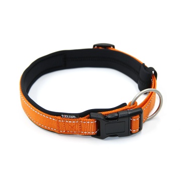 Zooland Περιλαίμιο Extra Comfort Πορτοκαλί L 2.5x50-60cm