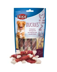 Trixie Κόκαλο Ασβεστίου με Πάπια 100gr