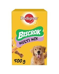 Pedigree Biscrok 500gr