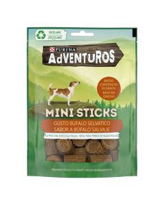 Adventuros Mini Sticks με Βούβαλο 90gr