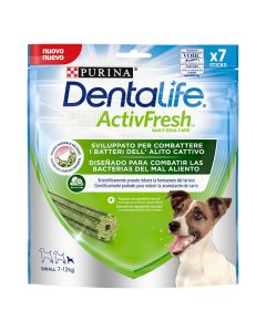 Purina Dentalife Activfresh Small 115gr 7τμχ