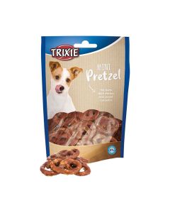 Trixie Λιχουδιές Mini Pretzels με Κοτόπουλο 100gr