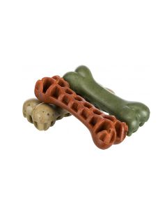 Trixie Κόκαλο Dentafun Veggie με Φύκη 12cm/58gr