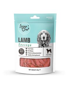 Jerky Time Sausage Με Αρνί 80gr