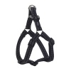 Rogz Σαμαράκι Σκύλου Utility Step-In Μαύρο S 27-38cm