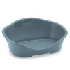 Stefanplast Sleeper 6 Κρεβάτι Πλαστικό Μπλε 118x80x39.5cm