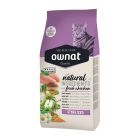 Ownat Classic Cat Sterilized Κοτόπουλο 4kg