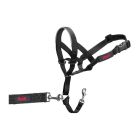 Halti Headcollar Εκπαιδευτικό Περιστόμιο Μαύρο Νο1