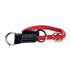 Rogz Πνίχτης Εκπαίδευσης Rope Κόκκινο M 9mm/35-40cm