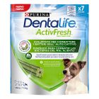 Purina Dentalife Activfresh Small 115gr 7τμχ