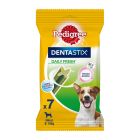 Pedigree Dentastix Fresh Small 110gr 7τμχ