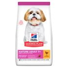 Hill's Science Plan Dog Mature Adult Small & Mini με Κοτόπουλο 3kg