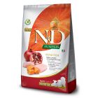 N&D Pumpkin Dog Puppy Starter Με Κοτόπουλο & Ρόδι 2.5kg