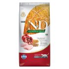 N&D Ancestral Cat Adult με Κοτόπουλο & Ρόδι 300gr