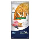 N&D Ancestral Cat Adult με Αρνί & Μύρτιλο 10kg