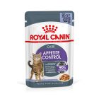 Royal Canin Sterilised Appetite Control Jelly 85gr