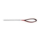 Trixie Οδηγός Αλυσίδα 1.00m/4mm Κόκκινο
