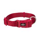 Trixie Περιλαίμιο Σκύλου Κόκκινο L-XL 2.5x40-65cm