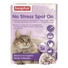 Beaphar No Stress Spot On Αμπούλες Γάτας 3x0.7ml