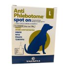 Antiphlebotome Spot On Large 3 πιπέτες x 5ml