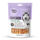 Jerky Time Chicken Bleach Rawhide 80gr