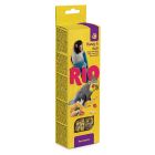 Rio Sticks Honey & Nuts για Μεσαίους Παπαγάλους 2τμχ
