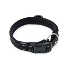 Zooland Περιλαίμιο Extra Comfort Μαύρο S 1.5x30-40cm