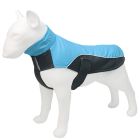 Pet Jacket Σκύλου Γαλάζιο M 32cm