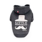 Pet Φούτερ Σκύλου Γκρι Little Gentlebant XXL 40cm