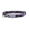 Rogz Περιλαίμιο Γάτας Midnight Black S 20-31cm