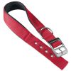 Ferplast Daytona Περιλαίμιο Σκύλου Κόκκινο S 2.5x37-45cm