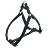 Ferplast Easy Σαμαράκι Σκύλου Μαύρο L 2x54-78cm