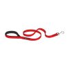 Ferplast Daytona Soft Οδηγός Σκύλου Κόκκινος 2.5x120cm