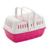 Moderna Κλουβί Μεταφοράς Hipster Large Φούξια 40x26x23cm